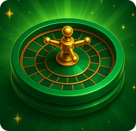 Jogue Roleta