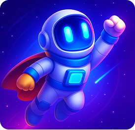 Jogue Spaceman